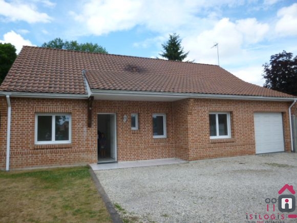 WAHAGNIES, INDIVIDUELLE 103M² HABITABLES SUR 527M² DE TERRAIN.