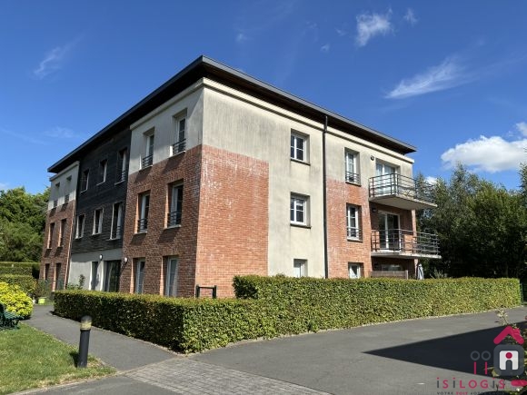 PHALEMPIN, T3 RESIDENCE SECURISÉE, 71M² HABITABLES.